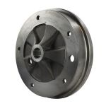 Brake drum rear (each) Beetle 10.1957 until 7.1967 * Karmann Ghia 10.1957 until 7.1967 *